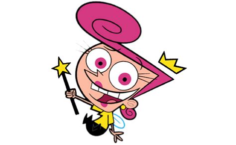 Wanda Fairywinkle .
